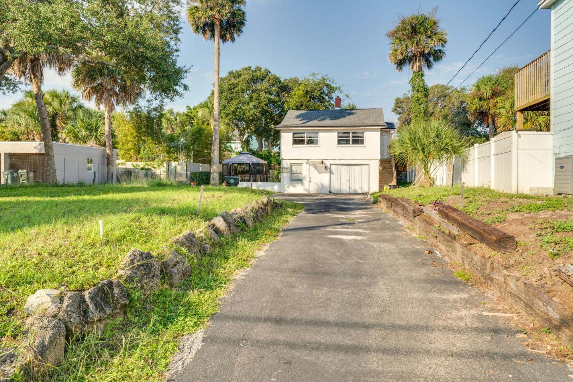 Quiet Apt Walk To Daytona Beach And Water Park! Apartment Exterior photo