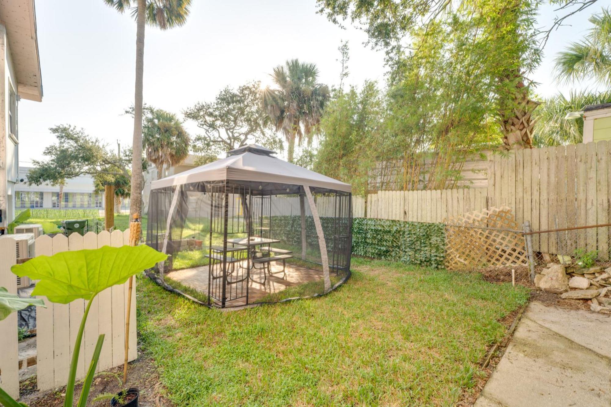 Quiet Apt Walk To Daytona Beach And Water Park! Apartment Exterior photo